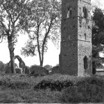 Shotesham St Mary St Martin's church ruin [3047] 1939-06-03